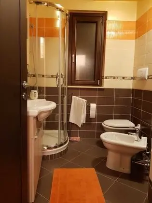 Tek Kişilik Oda, Özel Banyo (External)