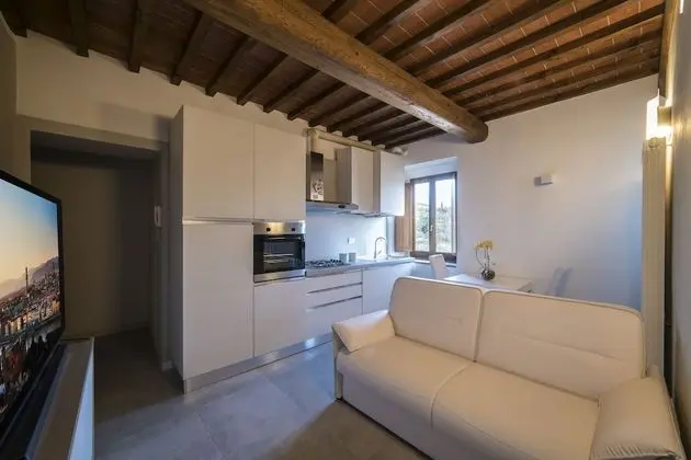 Deluxe Apart Daire, 1 Yatak Odası, Sigara İçilmez, Mutfak