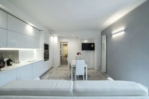 Deluxe Apart Daire, 1 Yatak Odası, Sigara İçilmez, Mutfak