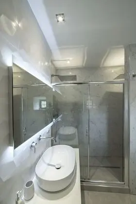 Deluxe Apart Daire, 1 Yatak Odası, Sigara İçilmez, Mutfak