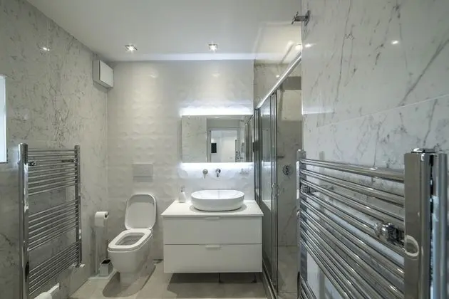 Deluxe Apart Daire, 1 Yatak Odası, Sigara İçilmez, Mutfak