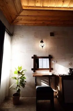 Ekonomik Aile Odası, Bahçe Manzaralı