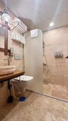 Standart Çift Kişilik İki Ayrı Yataklı Oda, Bahçe Manzaralı