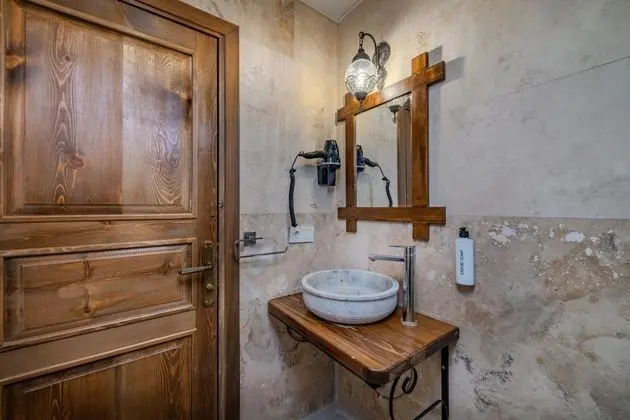 Standart Çift Kişilik İki Ayrı Yataklı Oda, Bahçe Manzaralı