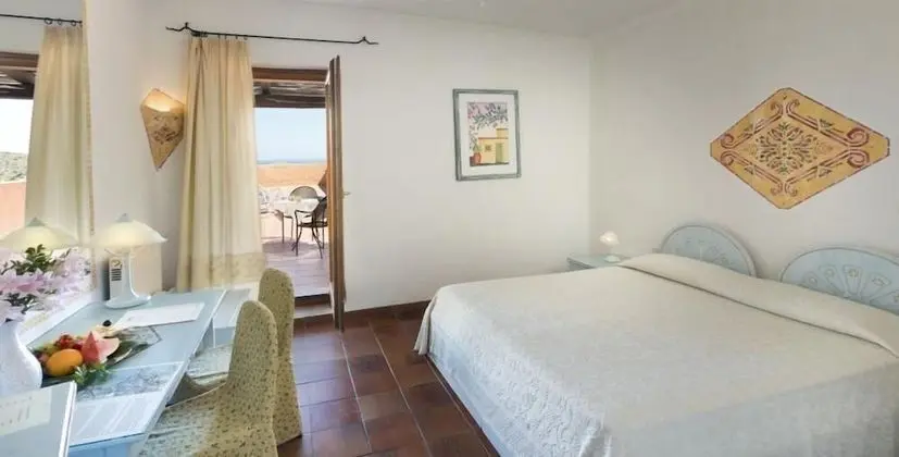 Superior Tek Büyük Yataklı Oda, Teras, Deniz Manzaralı