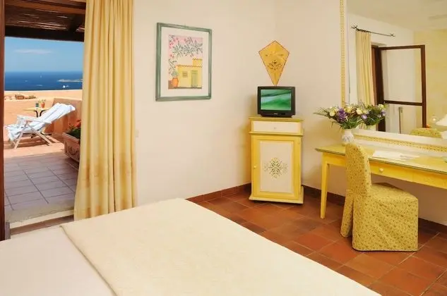 Superior Tek Büyük Yataklı Oda, Teras, Deniz Manzaralı