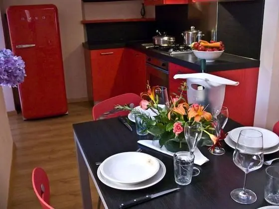 Apart Daire, 2 Yatak Odası, Balkon