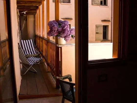 Apart Daire, 2 Yatak Odası, Balkon