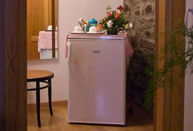 Standard Tek Büyük Yataklı Oda