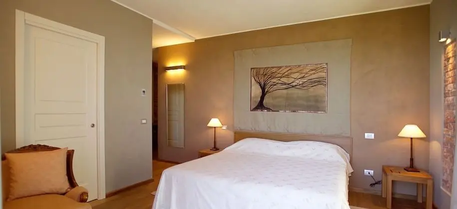 Deluxe Tek Büyük Yataklı Oda, 1 Büyük (Queen) Boy Yatak, Teras, Üzüm Asması Manzaralı