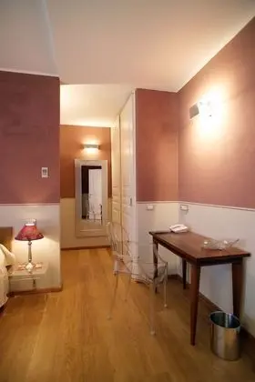 Superior Tek Büyük veya İki Ayrı Yataklı Oda, Teras, Üzüm Asması Manzaralı