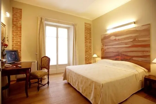 Superior Tek Büyük veya İki Ayrı Yataklı Oda, Teras, Üzüm Asması Manzaralı