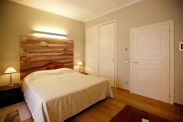 Superior Tek Büyük veya İki Ayrı Yataklı Oda, Teras, Üzüm Asması Manzaralı