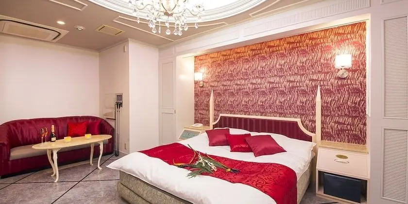 Luxury Tek Büyük Yataklı Oda