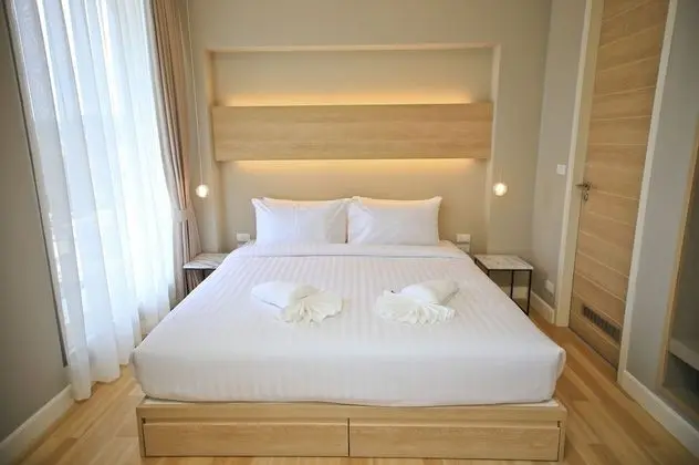 One Bedroom Mountain View