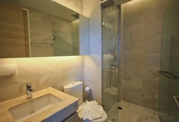 One Bedroom Mountain View