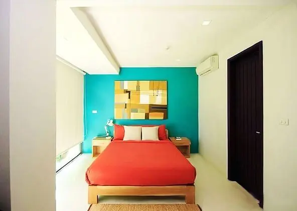 2 Bedrooms Sea View