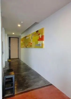2 Bedrooms Sea View