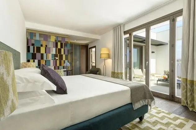 Villa, 3 Yatak Odası, Deniz Manzaralı (Agata)