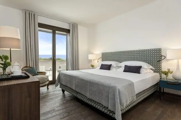 Villa, 3 Yatak Odası, Deniz Manzaralı (Agata)
