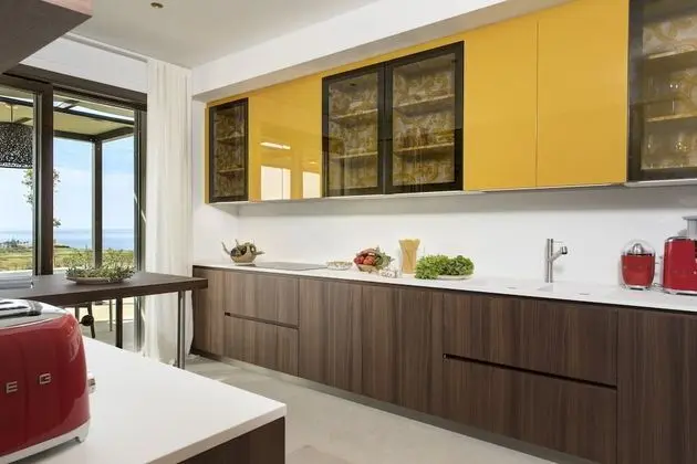 Villa, 3 Yatak Odası, Deniz Manzaralı (Agata)