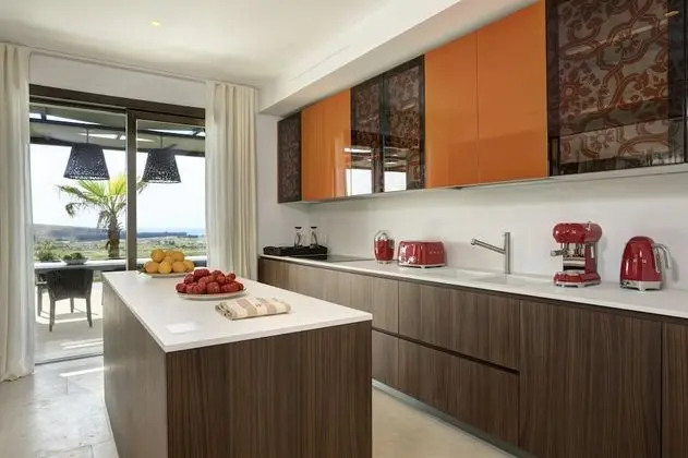Villa, 3 Yatak Odası, Deniz Manzaralı (Agata)