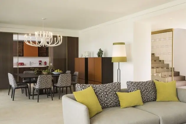 Villa, 3 Yatak Odası, Deniz Manzaralı (Agata)