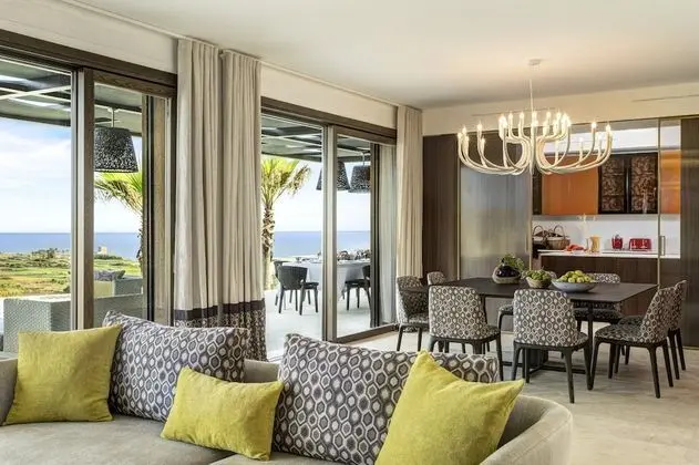 Villa, 3 Yatak Odası, Deniz Manzaralı (Agata)