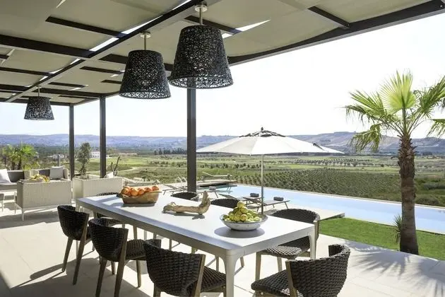 Villa, 3 Yatak Odası, Deniz Manzaralı (Agata)