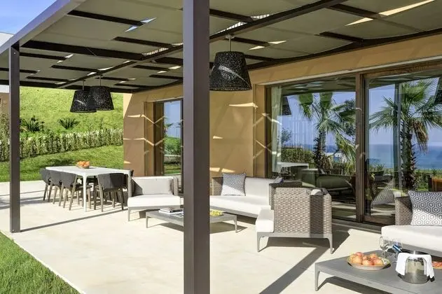Villa, 3 Yatak Odası, Deniz Manzaralı (Agata)