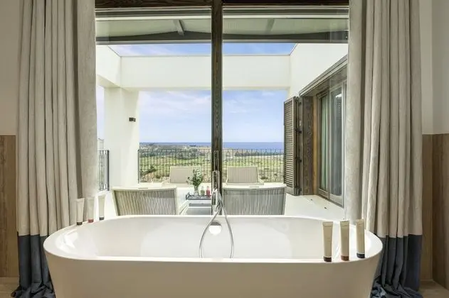 Villa, 3 Yatak Odası, Deniz Manzaralı (Agata)