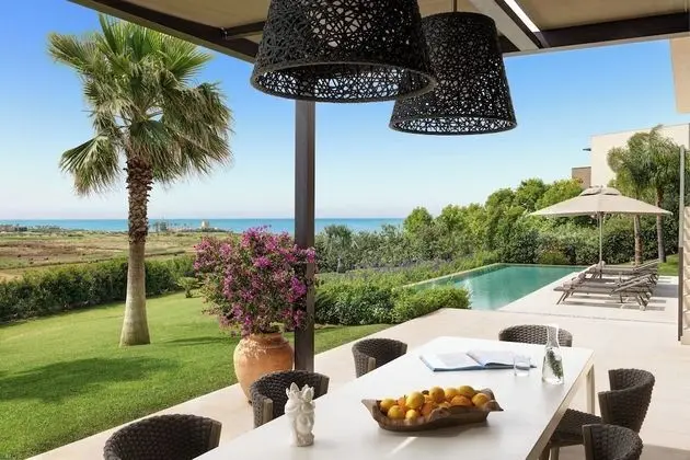 Villa, 3 Yatak Odası, Denize Bakan (Smeraldo)