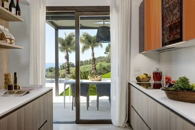Villa, 3 Yatak Odası, Denize Bakan (Smeraldo)