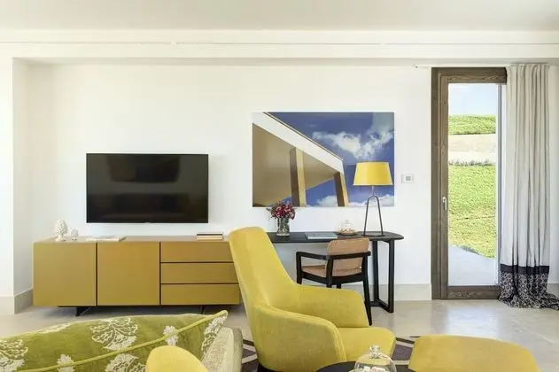 Villa, 3 Yatak Odası, Denize Bakan (Smeraldo)