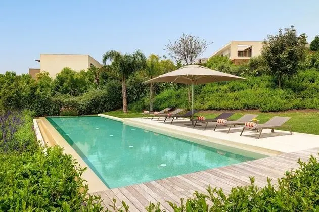 Villa, 3 Yatak Odası, Denize Bakan (Smeraldo)