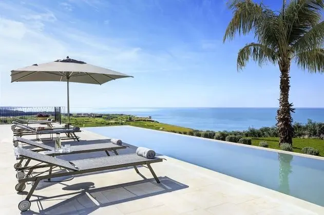Villa, 3 Yatak Odası, Denize Bakan (Smeraldo)