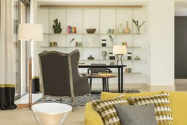 Villa, 4 Yatak Odası, Deniz Manzaralı (Topazio)