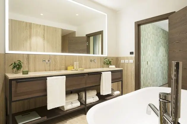 Villa, 4 Yatak Odası, Deniz Manzaralı (Topazio)