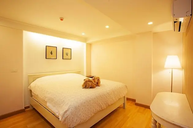 1-Bedroom Deluxe with SofaBed