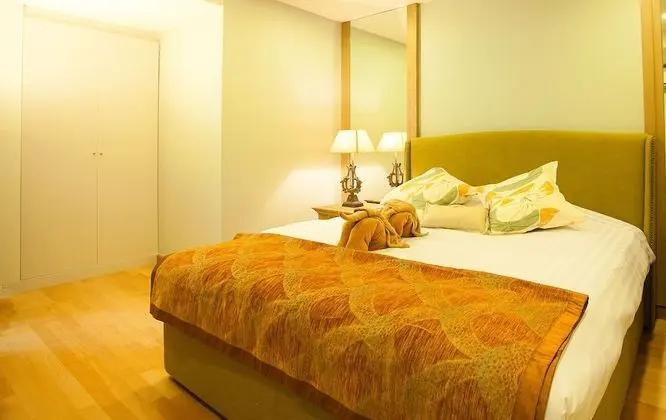 1-Bedroom Deluxe with SofaBed