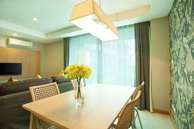 1-Bedroom Deluxe with SofaBed