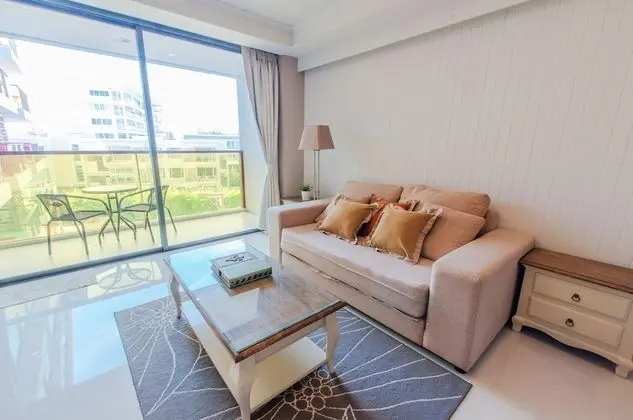 1-Bedroom Deluxe with SofaBed