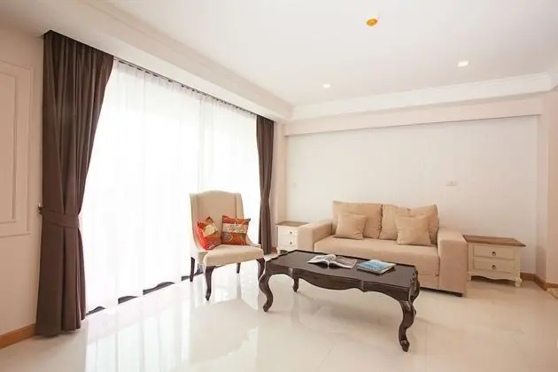 1-Bedroom Deluxe with SofaBed