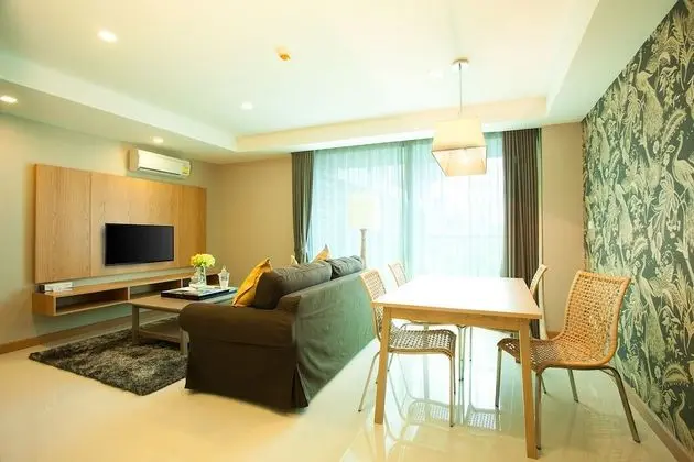 1-Bedroom Deluxe with SofaBed