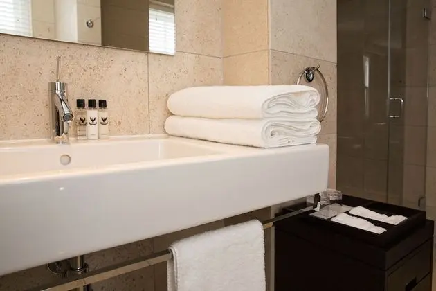 Tek Büyük Yataklı Oda, 1 En Büyük (King) Boy Yatak (Bath and shower)