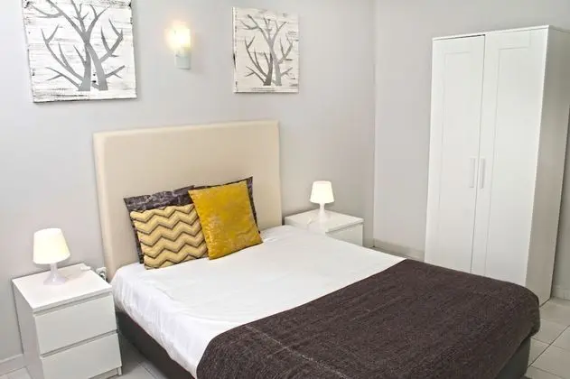 Apart Daire, 1 Yatak Odası, Balkon, Deniz Manzaralı