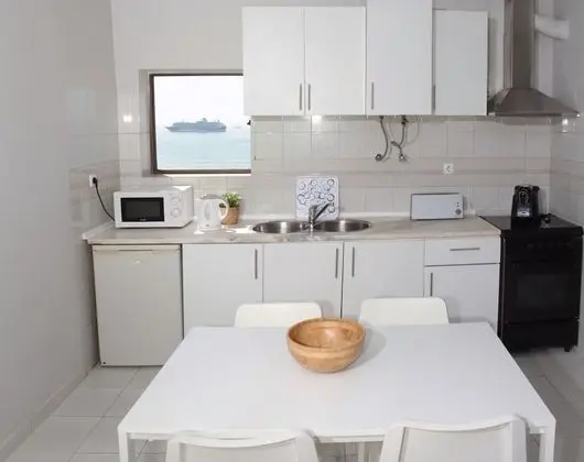 Apart Daire, 1 Yatak Odası, Balkon, Deniz Manzaralı