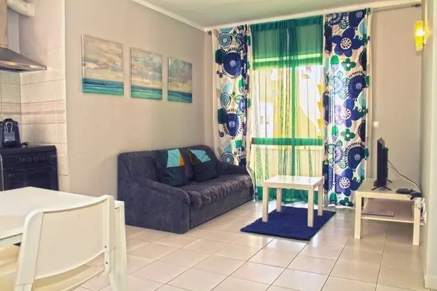 Apart Daire, 1 Yatak Odası, Balkon, Deniz Manzaralı