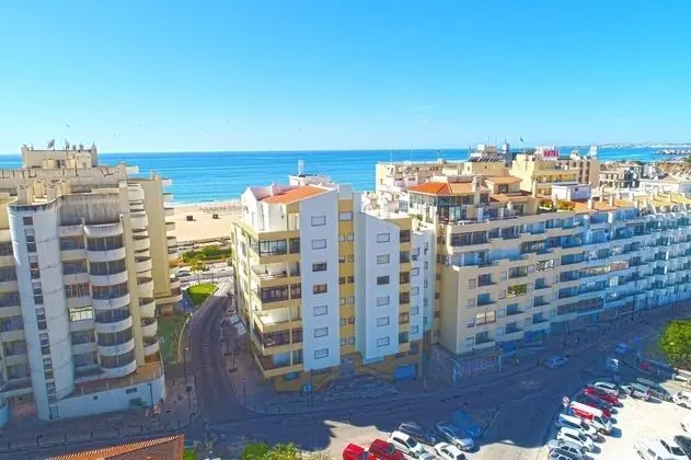 Apart Daire, 1 Yatak Odası, Balkon, Deniz Manzaralı