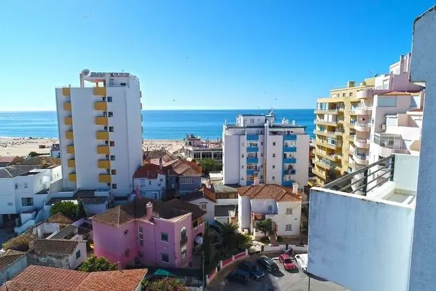 Apart Daire, 1 Yatak Odası, Balkon, Okyanus Manzaralı